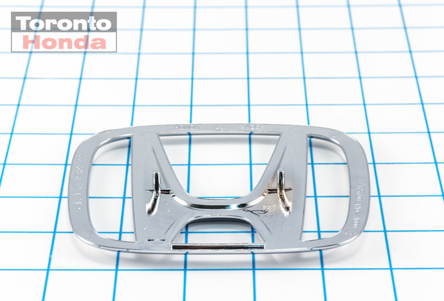 Genuine Honda Emblem 75700-T5A-000 - Foto 11