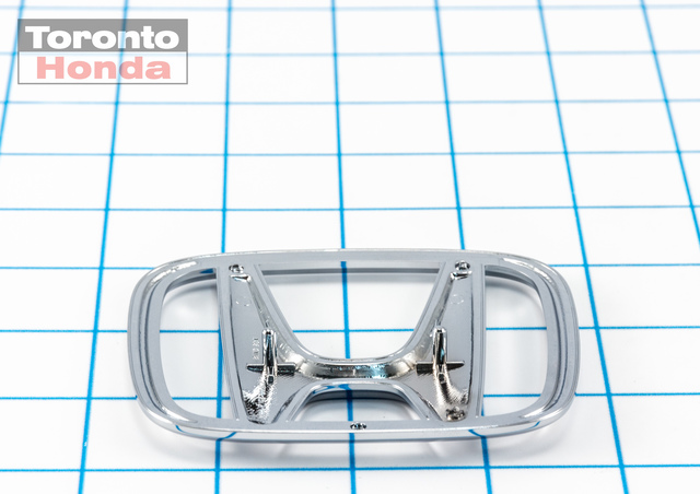 75700-S5A-000 - Emblem 2001-2003 Honda Civic | Toronto Honda Parts