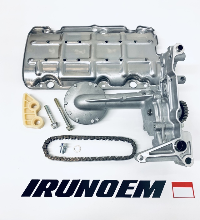thumbnail image 2 of A-Premium Engine Oil Pump For Acura RSX 2002-2006 2.0L - OEM Replacement 15100PRBA01 2 of 11