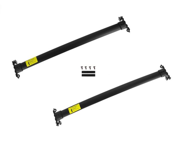 Cross Bar For 2010-2022 Toyota 4Runner Roof Rack – PT278-89170 Style – Black