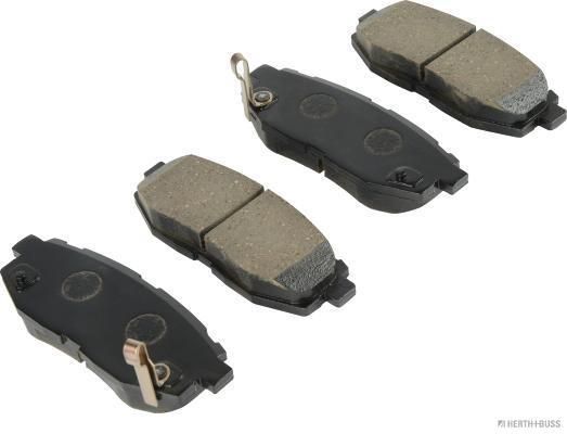 Genuine Toyota 86 Scion FR-S Rear Brake Pads set SU003-04097