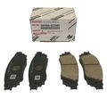 OEM Rear Brake Pad Set | 2022 Corolla Cross | 2019-2020 NAP Rav4