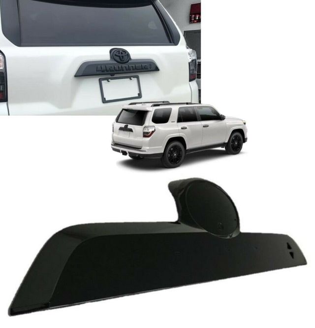 Genuine Toyota 4Runner Liftgate Garnish 7681135370C0 Frontier Toyota