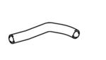 Upper Radiator Hose | 2005-2023 Tacoma 2.7L 2TRFE