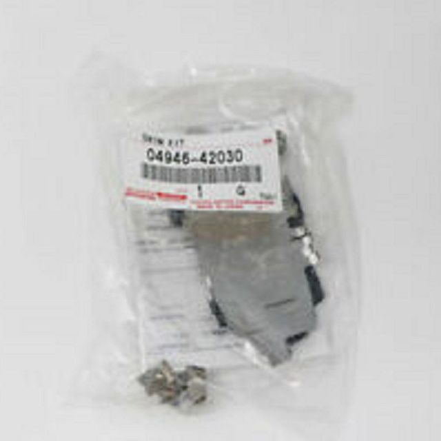 Genuine Toyota Rav4 Rear Brake Pad Shim Kit 04946-42030 | Frontier