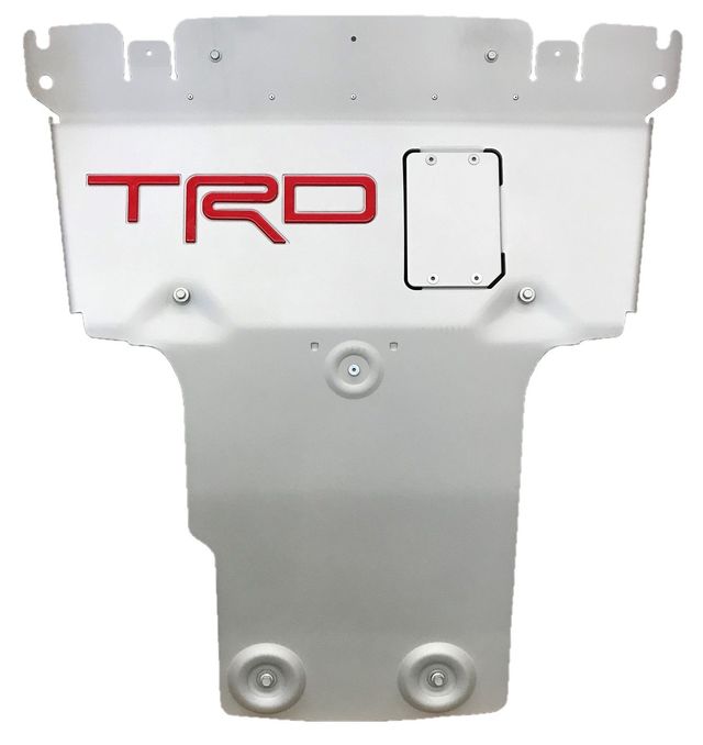 Genuine Toyota Tundra Sequoia TRD Skid Plate PTR6034190 Frontier Toyota