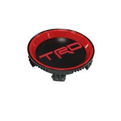 thumbnail image 2 of Genuine Toyota Black & Red Center Cap For 4Runner TRD Wheel | PT280-89210-F2 2 of 6