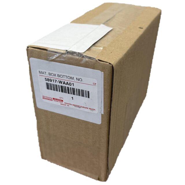 Genuine Toyota Supra Cup Holder Insert Center Console Box 58917