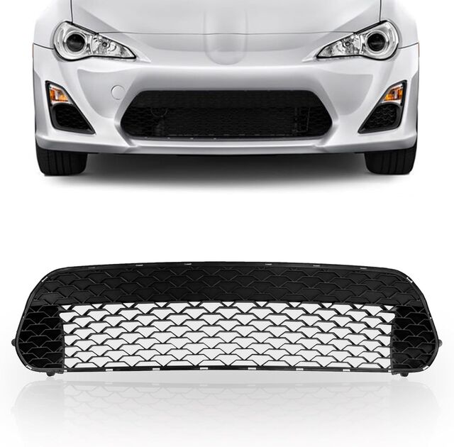 Genuine Toyota FR-S Scion FRS Lower Front Grille SU003-01532