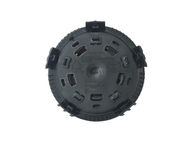 thumbnail image 2 of Genuine Toyota Black & Red Center Cap For 4Runner TRD Wheel | PT280-89210-F2 2 of 6