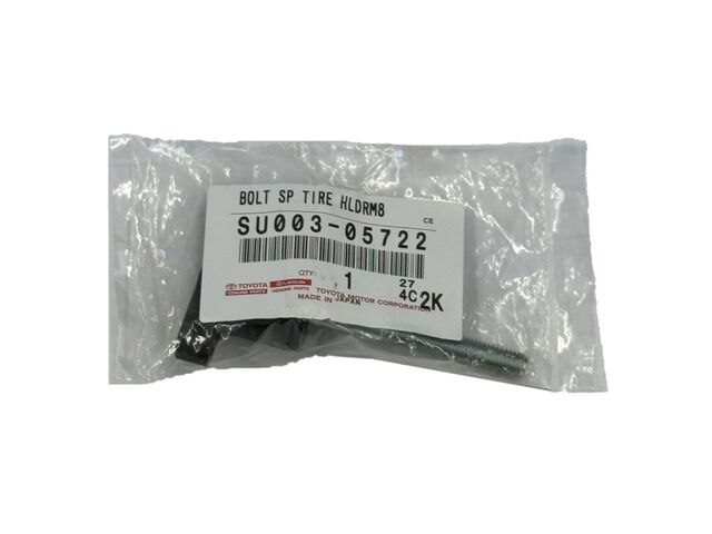 Genuine Toyota 86 GR86 Scion FR-S Spare Wheel Hold Down SU003