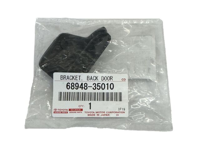 Genuine Toyota FJ Cruiser Back Door Damper Rod Stay Bracket 68948