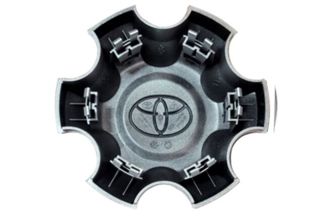 かほ様 Genuine Toyota Tundra Center Cap Silver 4260B-0C120