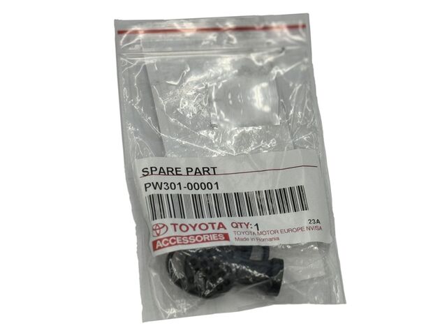 【値引き】TOYOTA F1 Genuine Toyota Cross Bar Keys 2019-2025 Corolla Hat​chback