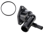 Water Inlet with Thermostat and Gasket | 1.8L 2ZRFXE