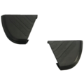 4Runner Running Board End Caps | 2 Piece Replacement Kit