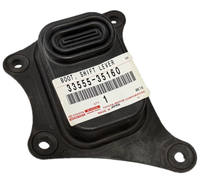 Toyota 33555-35160 Shift Lever Boot: 4Runner & Tacoma | Frontier