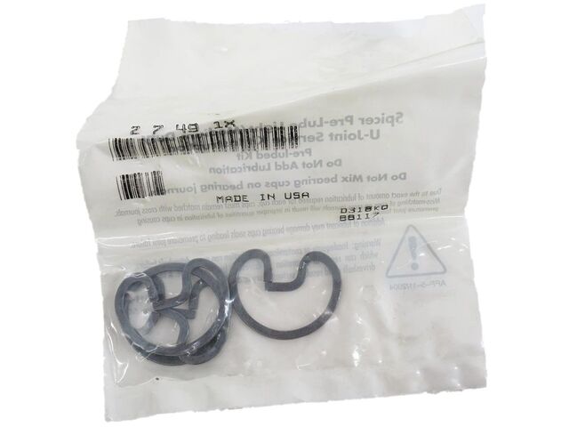 yuma  Amazon.com: WQSING U-Joint Universal Joint 3435-011 1402-462