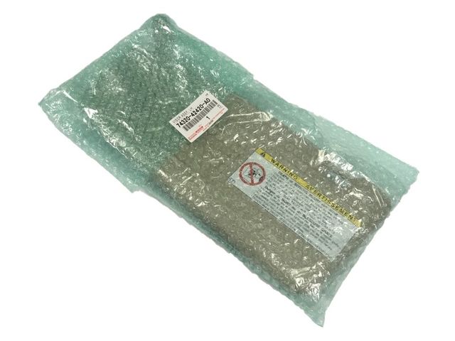 Genuine Toyota Rav4 Left Sun Visor 74320-42420-A0 | Frontier Toyota