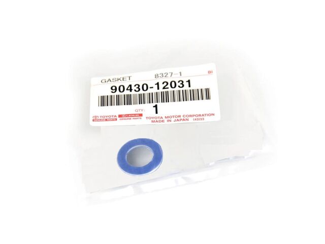 Genuine Toyota Lexus Scion Engine Oil Drain Plug Washer Gasket