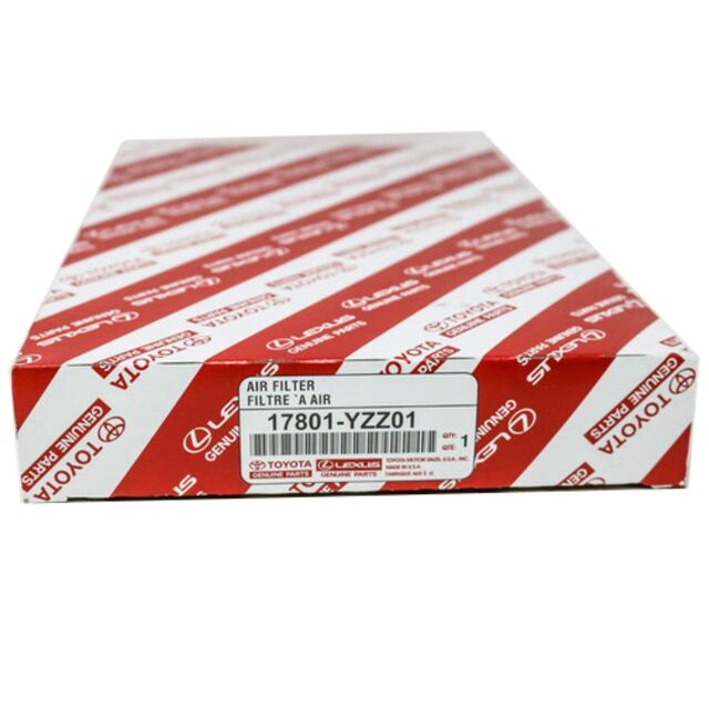 Genuine Toyota Camry Camry Hybrid Highlander Engine Air