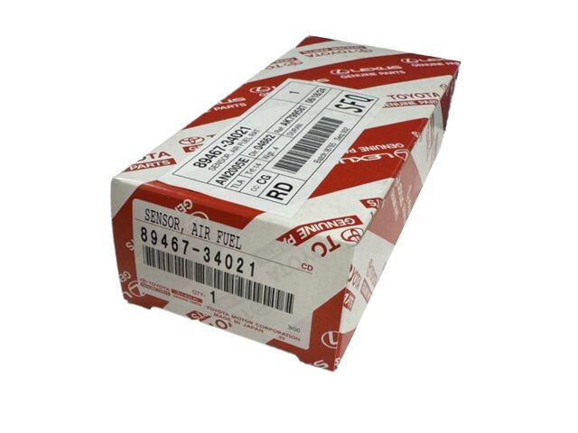 Genuine Toyota Air Fuel Ratio Oxygen Sensor 2000-2004 Tundra