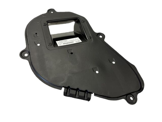 2 Black Engine Cover Cushions For Toyota Avalon Camry Corolla, OEM 90480-16049 Replacement