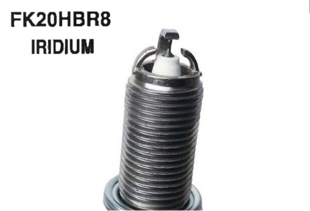 Toyota Spark Plug 90919-01263 | FK20HBR8 | Tacoma Camry Tacoma