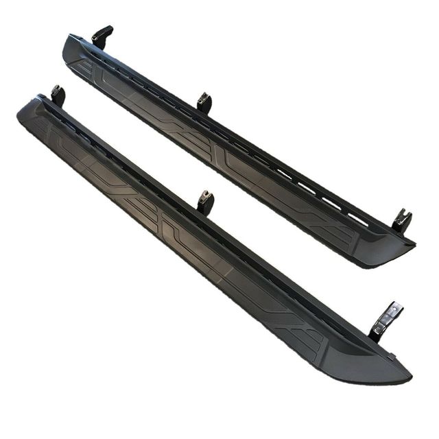 Genuine Toyota Tacoma D-Cab Running Boards PT212-35055 | Frontier