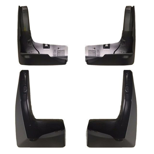 Genuine Toyota CH-R Mudguard Set PU060-10017-P1 | Frontier Toyota