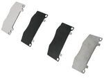 Front Brake Pad Shim Kit | ​2010-2024​ 4Runner
