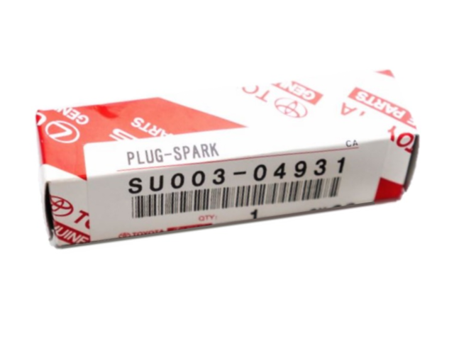 Toyota SU003-04931 | Denso ZXE27HBR8 Spark Plug: Toyota 86, GR86