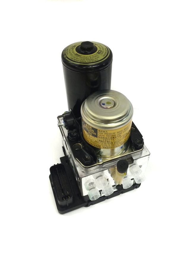 Genuine Toyota Hybrid Highlander ABS Actuator 4405048191 Frontier Toyota