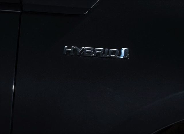 2018-2024 TOYOTA CAMRY LE BLACKOUT EMBLEM OVERLAY KIT GEN OEM PT948