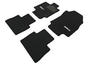2013-2018 Toyota Avalon Avalon Floor Mats Black PT206-07151