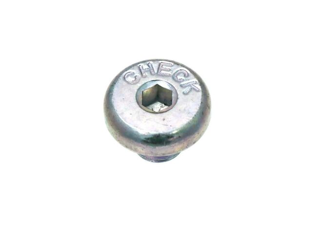 Transmission Drain Plug | 4Runner FJ Cruiser Land Cruiser Matrix