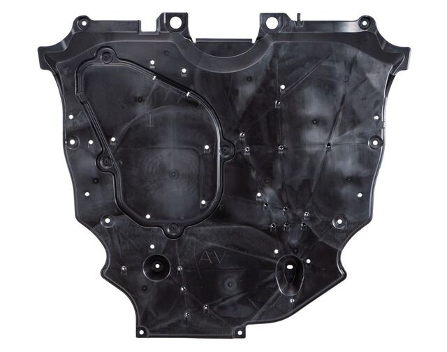 Genuine Toyota Engine Under Cover Splash Shield 2019-2024