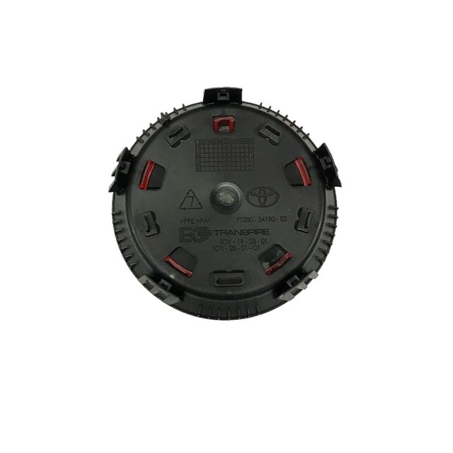 Genuine Toyota TRD Pro Wheel Cap PT280-34190-02 | Frontier Toyota