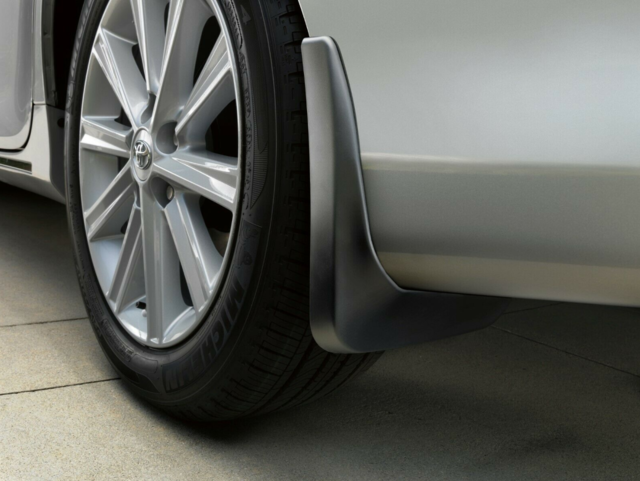 Genuine Toyota Camry Mudguard Set PU060-33012-P1 | Frontier Toyota