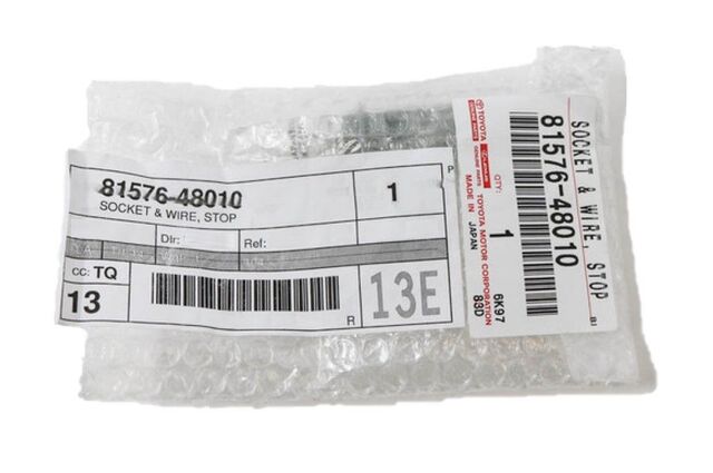 AOD-3 ① Kubota K3011-62321 & Dixie Chopper 4174684 Sealed PTO Switch