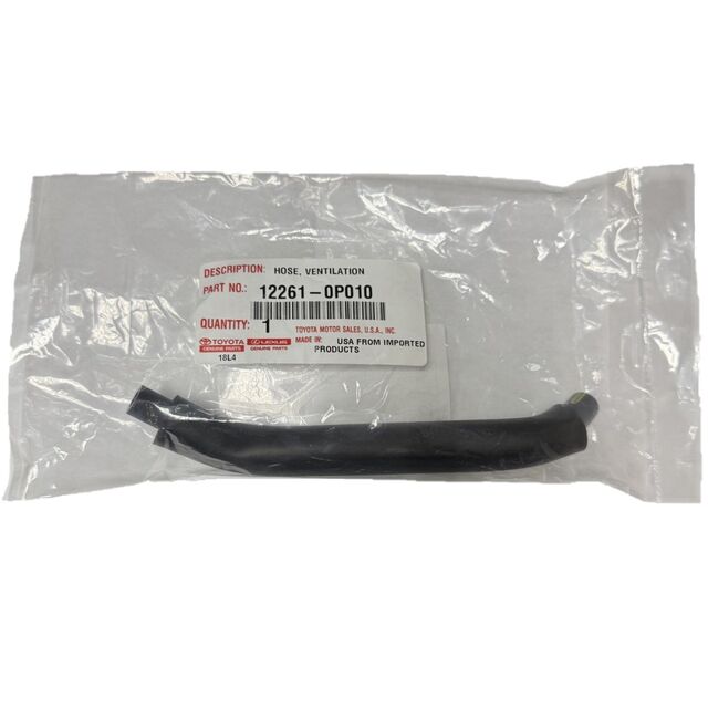 Genuine Toyota Crankcase Ventilation Hose 2005-2015 Tacoma 2005
