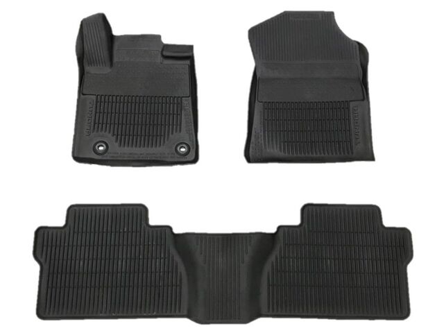 Genuine Toyota Tundra All-Weather Liner Set PT908-34162-02