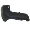 Rear Bumper End Cover | Driver Side | 2016-2022 Tacoma with Sensor Hole