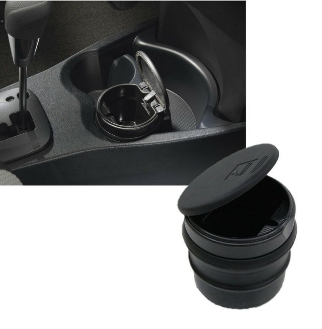Genuine Toyota Coin Holder Ashtray Cup 74101-AE010 | Frontier Toyota