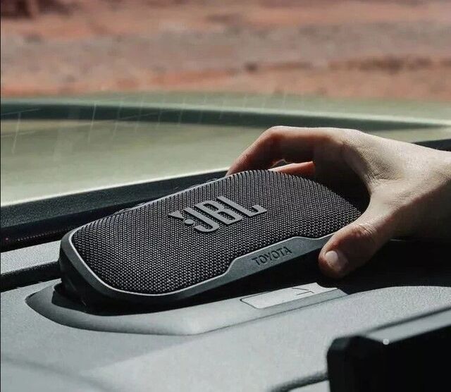 Toyota Tacoma JBL Portable Dash Speaker 86150-AK020 | 2024-2026