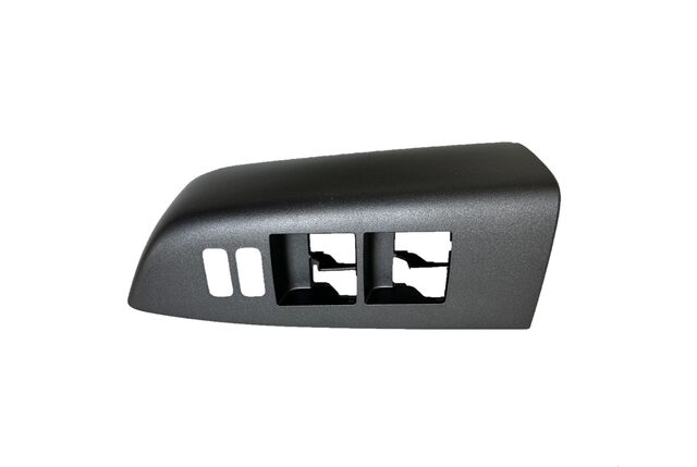 thumbnail image 2 of Genuine OEM Toyota Door Window Switch Bezel – Left Front, Part 742320C040 2 of 6