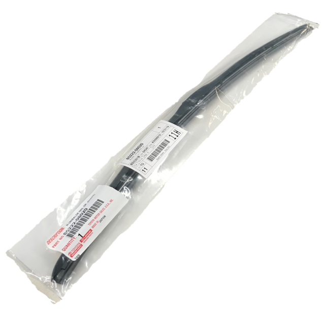 2x BOSCH Wiper Blades Set For Toyota Sienna 2011-2020 - Foto 9