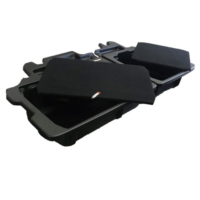 Genuine Toyota Sienna Cargo Organizer Set PT92408211 Frontier Toyota