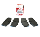 OEM Front Brake Pad Set | 1976-1990 Land Cruiser