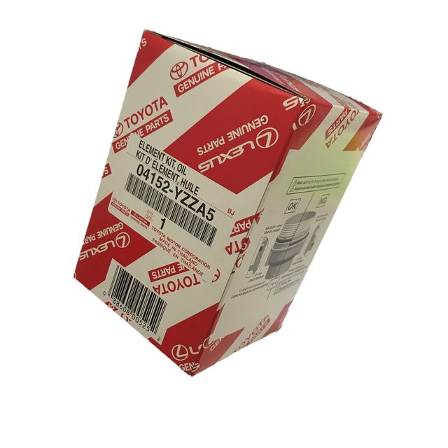 Genuine Toyota Oil Filter Element 2010-2024 4Runner 2010-2014 FJ ...
